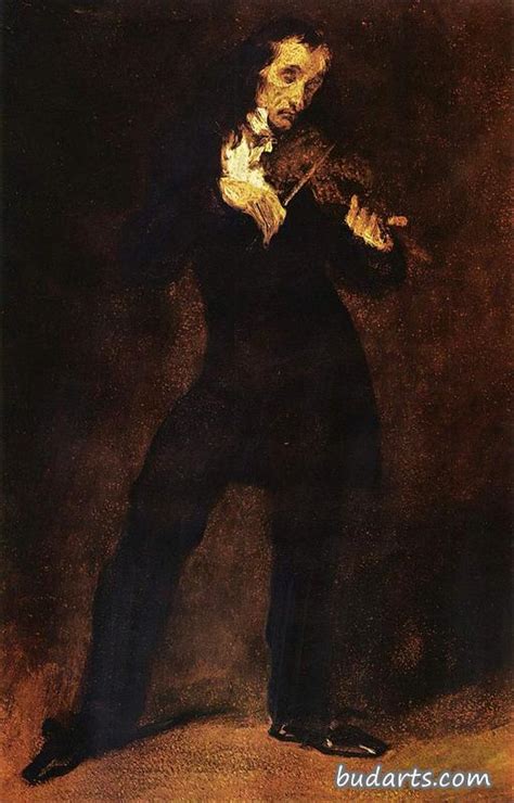 小提琴之王帕格尼尼 将灵魂卖给魔鬼 | 小提琴作坊