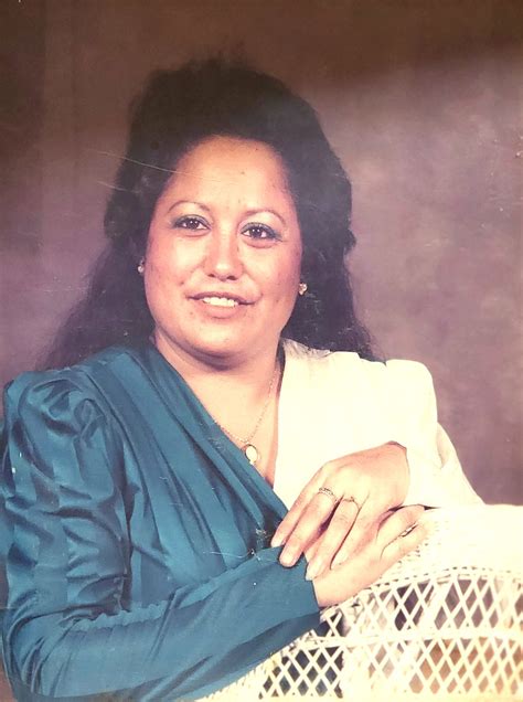 Manuela Levario Obituary - Odessa, TX