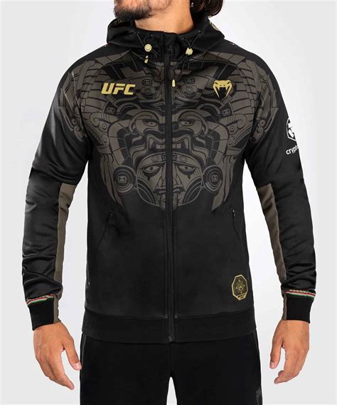 VENUM／ヴェナム パーカー（フーディー） 限定版Noche UFC By Venum Authentic Fight Night Men’s Walkout Hoodie／ノーチェ UFC ...
