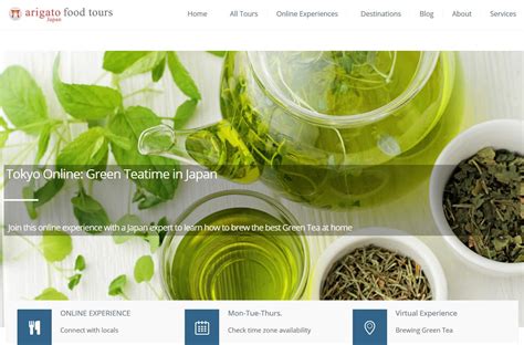 Virtual Japanese Green Tea Tour - What is it? - JapaneseGreenTea.in
