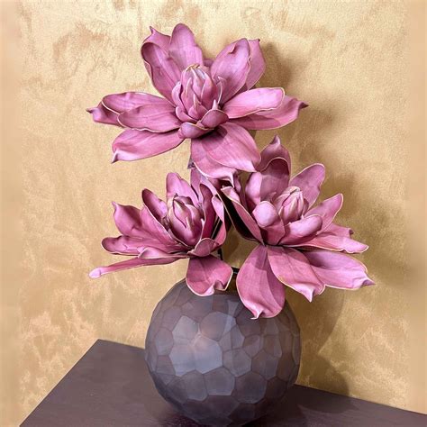 Lotus Dahlia Pink – Erba