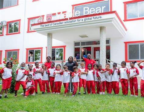 Maple Bear School Benfica, Angola | International School in Benfica