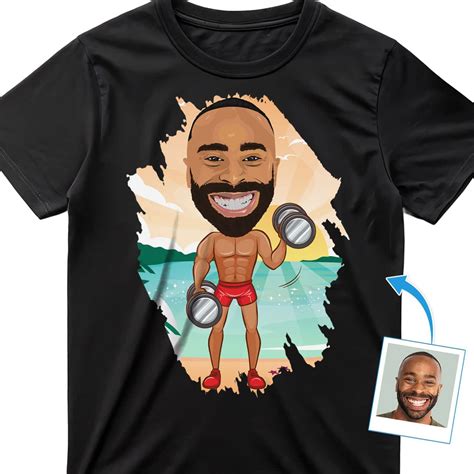 Personalized T-shirt For DJ - Custom Wearable Art