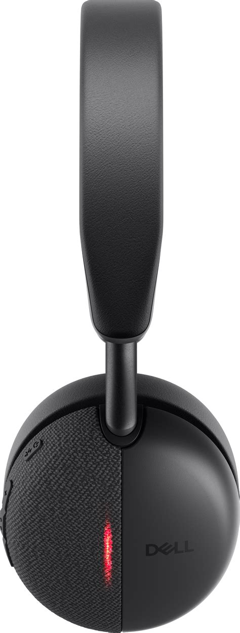 Dell WL5024 Pro Wireless ANC Headset with Microphone - tpstech.in
