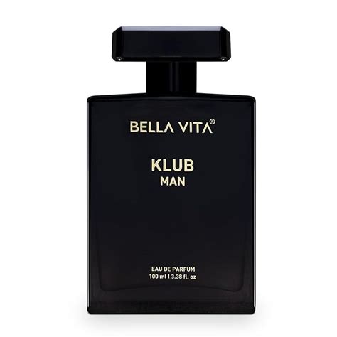 Buy Bella Vita Luxury KLUB | Long Lasting Eau De Parfum 100ml Perfume ...