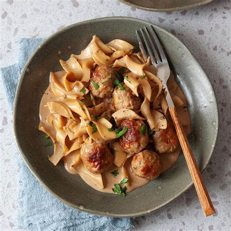 Meatball Stroganoff Recipe: How to Make It