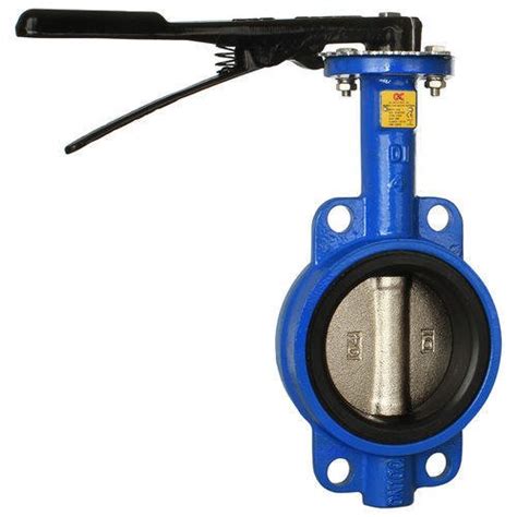 100mm Ball Valve Butterfly Valves (Metal) : Amazon.in: Industrial ...