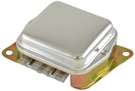 Formula Auto Parts VRG2 Alternator Voltage Regulator : Amazon.in: Car ...