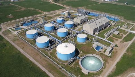 Water Treatment Plant - H2O Ion Exchange