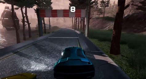 Simple Racing Game Tutorial Unity 的图像结果