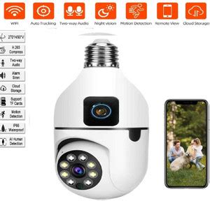OSHSIZ 360° Room Cam | 5+5MP HD | WiFi | Night Vision | Color Vision ...