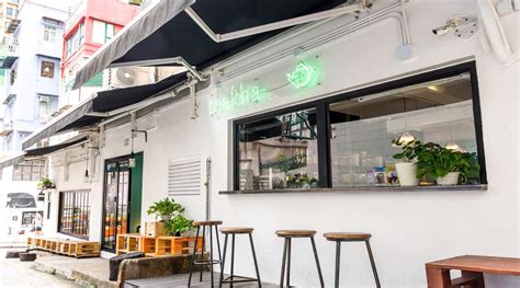 Teakha Green Tea Cheesecake + Masala Chai Tea and Scone Set in Sheung ...