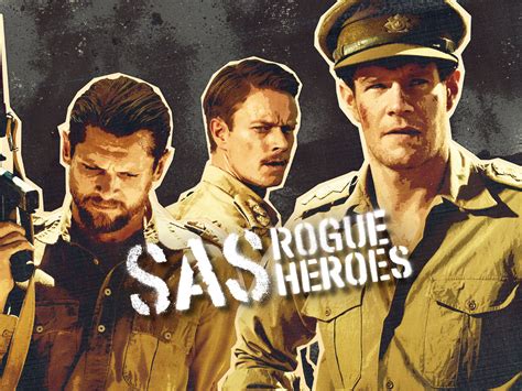 Prime Video: SAS: Rogue Heroes