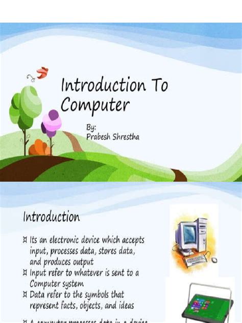 Intro of Computer 的图像结果