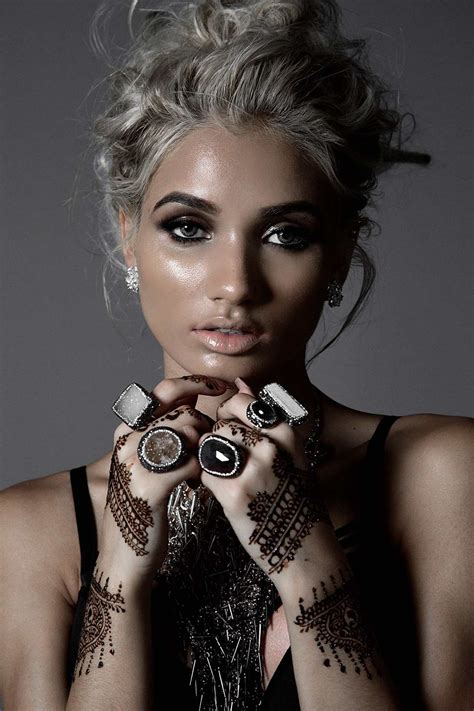 Pia Mia Interview - Find out who is she? | Glamour UK