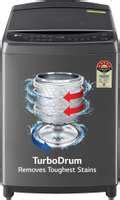 LG 11 kg with Wi-Fi Enabled Fully Automatic Top Load Washing Machine ...