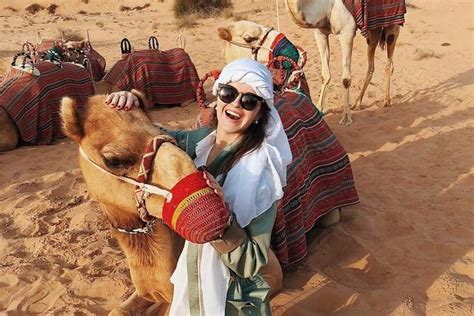 Dubai Private Overnight Desert Safari 2024 - Viator