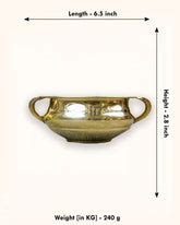 Brass Urli – Wedtree