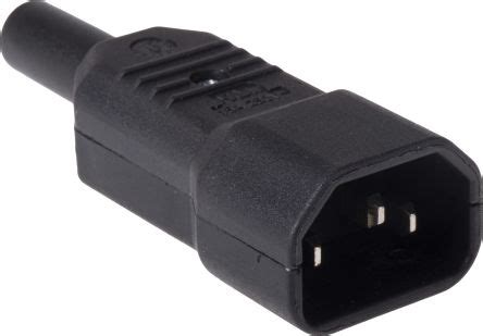 Mains & DC Power Connectors | RS