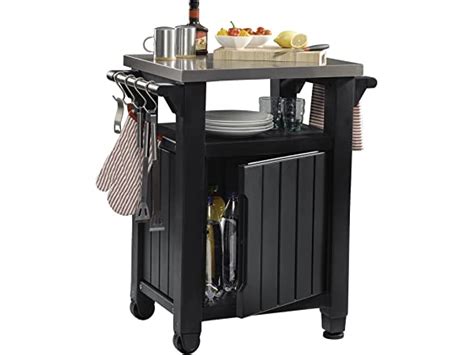 Image result for Keter Outdoor Storage Table