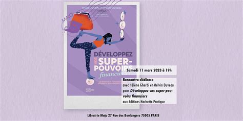 Rencontre avec FEMCA pour "Développez vos super-pouvoirs financiers ...