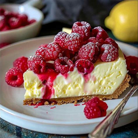Image result for Recipe for Raspberry Lemon Cheesecake