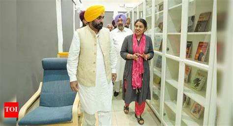 CM Bhagwant Mann: Some BJP leaders jeopardising projects; ‘war on drugs ...