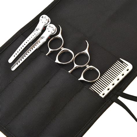 Kit Tijeras Japonesas Kyoto Sprint Zurdos y Peine YS Park - Grupo Yosvic