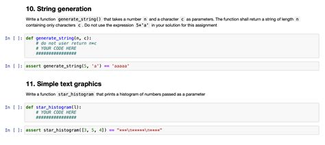 How to Finish Python Code 的图像结果