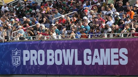 NFL Pro Bowl Moved to Super Bowl Week, Full Schedule Revealed for 2026 ...