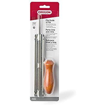 Image result for How to Use an Oregon File Guide and File