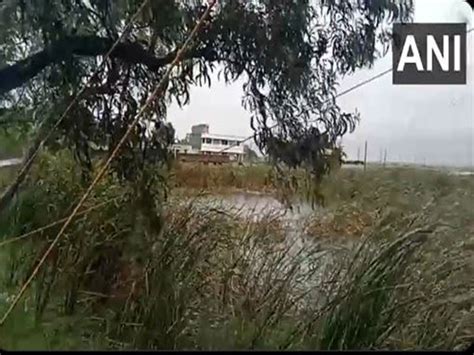 Cyclonic storm Dana likely to make landfall in Odhisa, Bengal tomorrow
