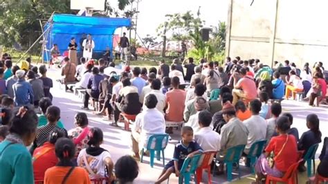 NGO in Mizoram is ensuring polls are held without malpractices - India ...