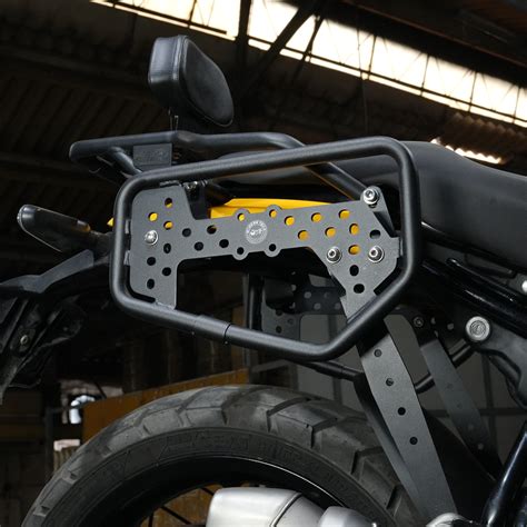 Royal Enfield Guerrilla 450 Saddle Stay – Modern Tech
