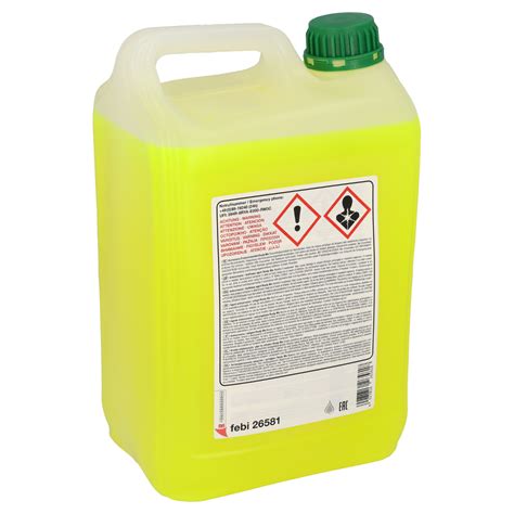 febi | 26580 | Coolant (-35°C Ready Mix) | bilstein group partsfinder ...