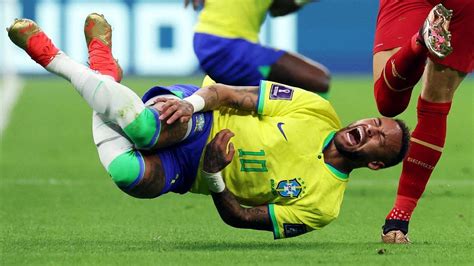 FIFA World Cup: Neymar and Danilo to miss rest of group stage with ...
