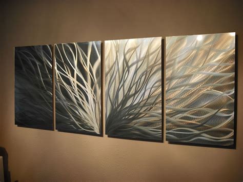 15 Best Embrace Modernity: Your Essential Guide to Metal Abstract Wall Art