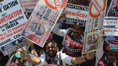 Demonetization: What Did the Madness Cost?