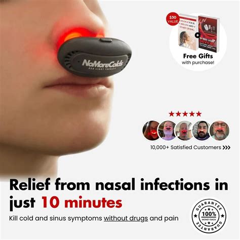 How To Use NoMore Nasal Device