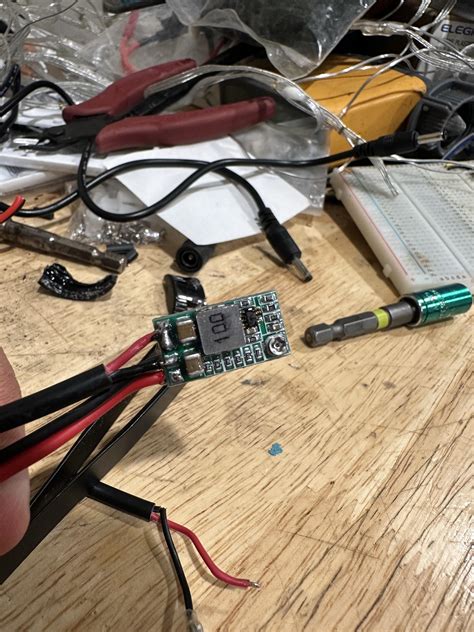 I just killed 4 out of 6 of these. Why? They bench tested fine. : r/esp32