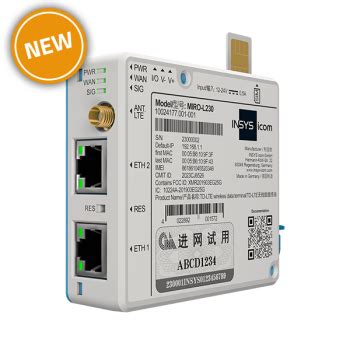 MIRO - Contact INSYS icom now