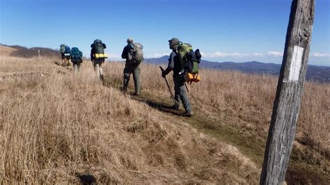 AT 2017: Training Hike, Carvers Gap to U.S. 19E | Hike with Gravity