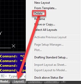 How to Remove Grid in Layout AutoCAD 的图像结果
