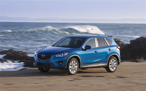 Mazda CX-5 2015: L'ADN de la MX-5 - Guide Auto