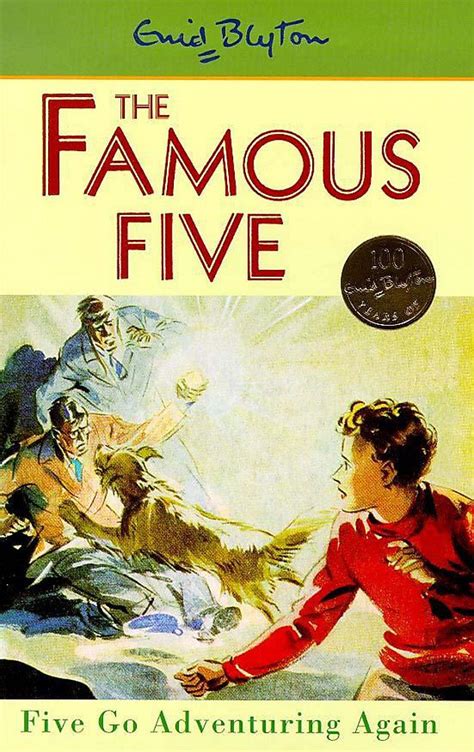 Buy Famous Five: 2: Five Go Adventuring Again: Book 2 Book Online at ...