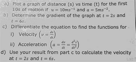 Image result for Distance Time Graph Gradient