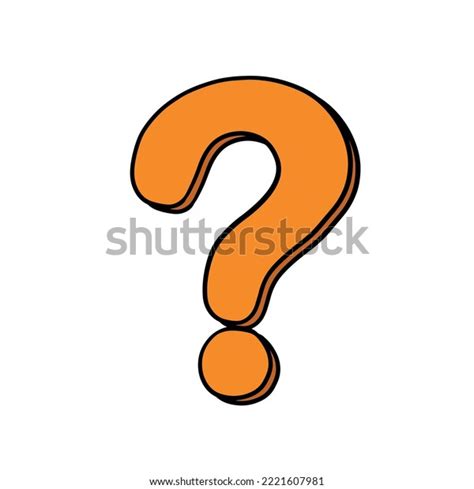 Image result for Red Question Mark Handrawn
