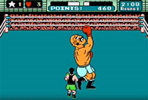 Image result for Punch Out Nintendo Unity