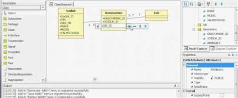 Image result for StarUML Generate Java Code