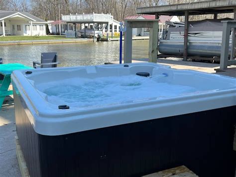 Waterfront house with hot tub private dock! - Cottages for Rent in ...